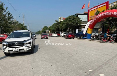 Cần tiền bán gấp lô đất 80m2 TĐC Hải Yến, cạnh TTTM VinCom thị xã Nghi Sơn, TH. Giá chỉ 2.4 Tỷ.