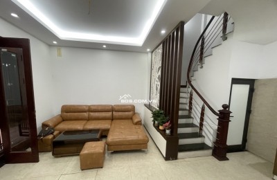 NHÀ 5 TẦNG TRUNG TÂM THẠCH BÀN - LIỀN KỀ AEON LONG BIÊN - GIÁ 5.X TỶ