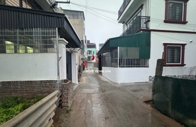 ĐẤT VÀNG VUÔNG A4 - NGÕ Ô TÔ THÔNG, TƯƠNG LAI SÁNG NGỜI 