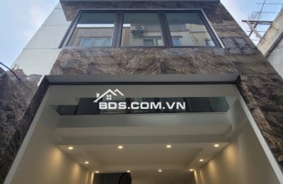 CƠ HỘI VÀNG SỞ HỮU NHÀ 5 TẦNG MỚI TINH, THIẾT KẾ HIỆN ĐẠI TẠI PHÚC LỢI, LONG BIÊN! 