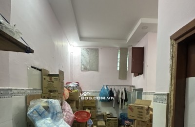MẶT TIỀN KINH DOANH -  NGANG BỀ THẾ 5M - SỔ VUÔNG A4 - 6.7 TỶ - 54m2