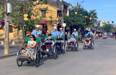 Bán nhà hai bà trưng khu phố cổ hội an