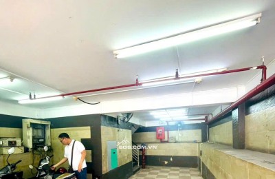  BUILDING 7 TẦNG – THANG MÁY – MẶT TIỀN KHU KHÁCH SẠN ĐỆ NHẤT – LÊ BÌNH, TÂN BÌNH
