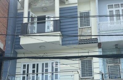 Nhà nguyên căn mặt tiền đường Thạch Mỹ Lợi sát Nguyễn Thị Định