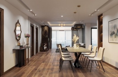 CHO THUÊ CĂN HỘ 2PN, XUÂN MAI COMPLEX. GT: 8TR. LH: 0988503859