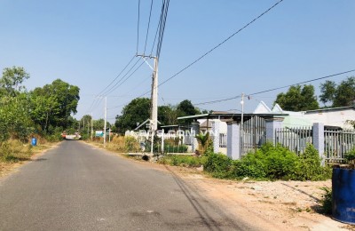 BÁN 2 SÀO 32X66=2112M2 SỔ RIÊNG, NGÀY KCN BECAMEX GIÁ 280TR