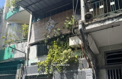 BÁN NHÀ HXH 6M LÝ CHÍNH THẮNG CHỈ 9.5 TỶ TL