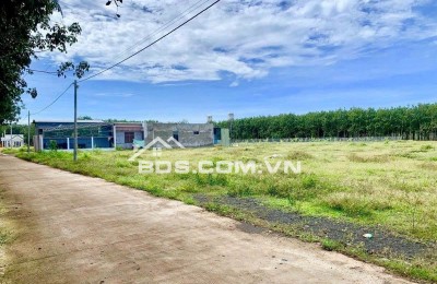 VỠ NỢ BÁN GẤP 2183M2 ĐẤT NGAY QL13 THÔNG RA KCN, SÁT CHỢ DÂN ĐÔNG TIỆN XÂY TRỌ. GIÁ 160TR