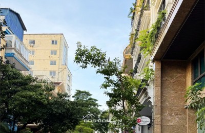 Bán nhà gần Mặt phố Liễu Giai - Đào Tấn - Linh Lang 136m² - Giá 48 tỷ