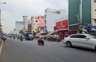 BÁN NHÀ MẶT TIỀN SIÊU HIẾM DƯƠNG BÁ TRẠC- P.2- Q8 - 123m2- NHỈNH 13 TỶ