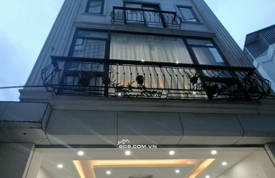 Bán nhà 5 tầng tại ngõ 11 Việt Hưng ngay cạnh Vinhome Riverside