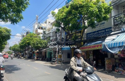 BÁN NHÀ MẶT TIỀN ÂU DƯƠNG LÂN, P.2, QUẬN 8, 4.4*16.7M, KD ĐA NGÀNH NGHỀ - 18 TỶ