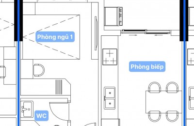 CHUNG CƯ THIÊN QUÂN MARINA PLAZA - Dự án chung cư cao cấp duy nhất tại Quận Ninh Kiều hiện tại