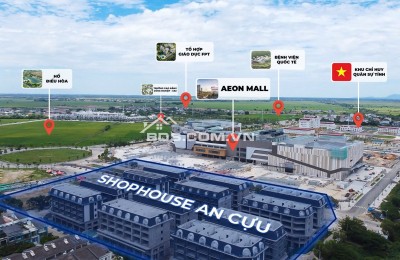 SỞ HỮU SHOPHOUSE GALLERIA – Đầu tư sinh lời tới nhà đầu tư