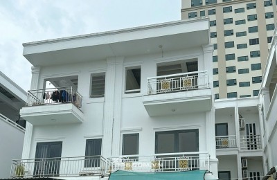 Bán nhà mới xây khu đô thị Hưng Phú-Tâm điểm TP Bến Tre