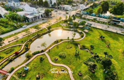 Bán nền DT: 4,5 x 21 = 94,5m2 KDC Ngân Thuận - Quận Bình Thuỷ TP Cần Thơ