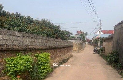 Siêu phẩm đất nền trung tâm Chu Điện lỤC NAM Bắc Giang, giá chỉ hơn 3 triệu/m², pháp lý rõ ràng