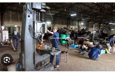 CƠ HỘI VÀNG, NHÀ XƯỞNG THỔ CƯ THU NHẬP 50 TRIỆU/THÁNG, 830m² VỊ TRÍ ĐẮC ĐỊA, CHỈ 40 TỶ, THƯƠNG LƯỢNG