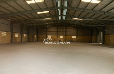 Cho thuê kho xưởng tại đường Phan Trọng Tuệ, Thanh Trì, Hà Nội  Diện tích: 1.185m²