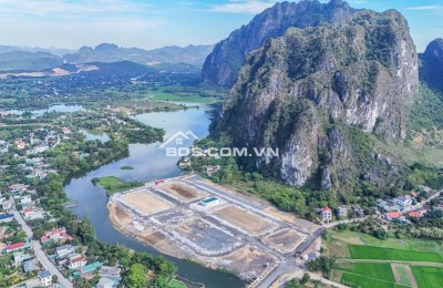 Đất đấu giá TT Chi Nê, Lạc Thủy, Hòa Bình cần chuyển nhượng