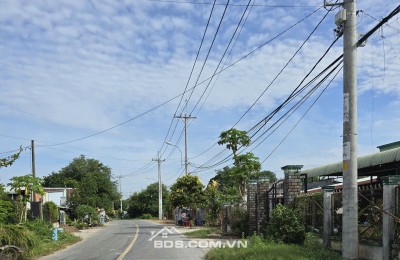 Bán lô đất mặt tiền đường An Nhơn Tây, 1100m2, 4,6 tỷ
