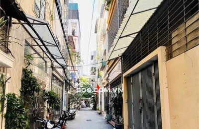 BÁN NHÀ 2 TẦNG ĐẸP — TỔ 14 MẬU LƯƠNG, HÀ ĐÔNG — 45M² — NGÕ Ô TÔ VÀO TẬN NHÀ .