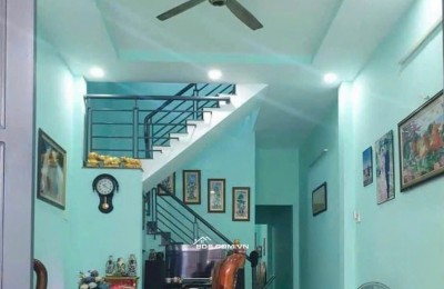 Cần TiềnBán Gấp Nhà Tân Chánh Hiệp.Q12-60m2-SHR Gía 820Triệu.Bao Phí