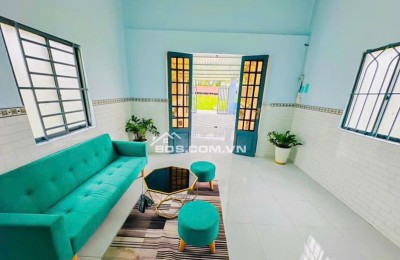 GẤP! Nhà cấp 4 mới xây 110m2, Đ, Nguyễn Thị Nị, Phước Hiệp 650tr, SHR