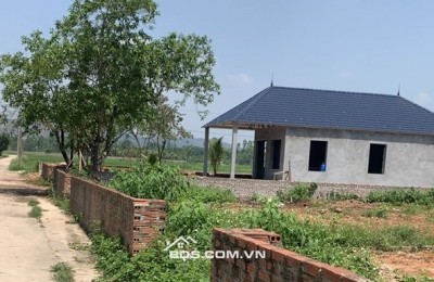Chính chủ bán mảnh đất 400m2, mặt tiền 16m tại Lập Trí, Minh Trí, Sóc Sơn, Hà Nội