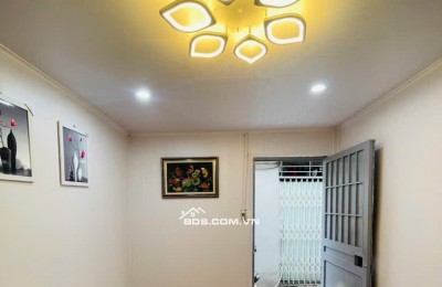 Bán Nhà Tân Khai Lĩnh Nam 17m, 2 Tầng Giá 1.045Tỷ Nhà Chưa Sổ