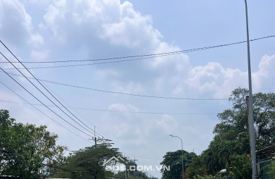 Bán căn nhà xưởng mặt tiền đường Nguyễn Thị Nê, Phú Hòa Đông, Củ Chi.