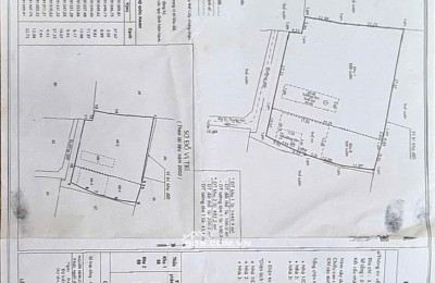 Bán lô đất 1/ đường Trung An, sẵn nhà cấp 4, vườn trái cây. 1440m2 4,8 tỷ