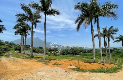 Bán lô góc 1617m2 thế đất cao view thoáng tại Yên Bài - Ba Vì - HN Giá 5tr/m2