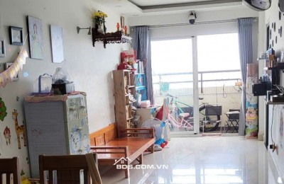 Bán căn hộ khang gia , 75m, 2PN,2WC, giá 1,950 tỷ