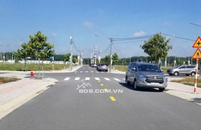 Đất nền gần kcn Bầu Bàng 80m2 giá 800 triệu dân cư tiện ích