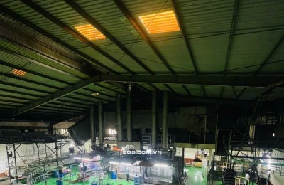 Bán nhà xưởng 3500m2 ngay QL22,Tân Thông Hội, Củ Chi.