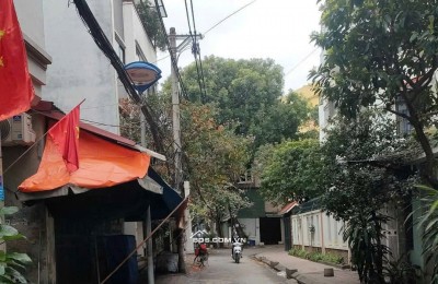 Bán Nhà KĐT Văn Quán