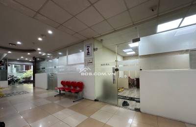 Chỉ 10 triệu có ngay VP 40m tại trung tâm phố Thái Hà, có chỗ để ô tô
