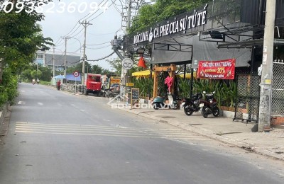 GIẢM SỐC CHO LÔ ĐẤT MẶT TIỀN THẠNH LỘC 13, 4.2X25M, SÁT UỶ BAN PHƯỜNG