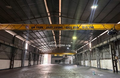 CHO THUÊ XƯỞNG TẠI CỤM CÔNG NGHIỆP ĐẮC SỞ – SƠN ĐỒNG – HOÀI ĐỨC