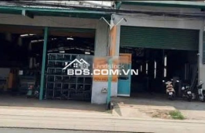 Bán Nhà Xưởng Kinh Doanh Buôn Bán