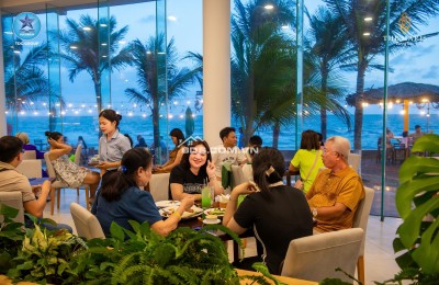 MUA CĂN HỘ CHỈ VỚI 400 TRIỆU -  SỞ HỮU BIỂN RIÊNG - LIỀN KỀ ĐÔ THỊ SUNGROUP VŨNG TÀU