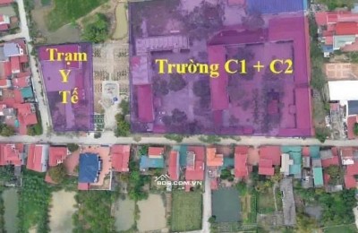CẦN BÁN GẤP ĐẤT NỀN TẠI QUẾ VÕ, BẮC NINH GIÁ TỪ 1,5-2 TỶ