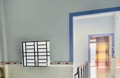Bán gấp cái nhà 1 lầu ở gần THCS Tân Phú Trung Củ Chi dt 146m2 665 TRIỆU, Sổ hồng riêng sang tên.