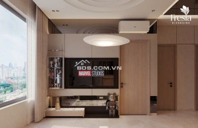Dự án căn hộ Fresia Riverside Biên Hòa