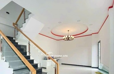BÁN GẤP NHÀ 1 TRỆT 1 LẦU GÓC 2MT P TÂN VẠN - 2 TỶ 450TR