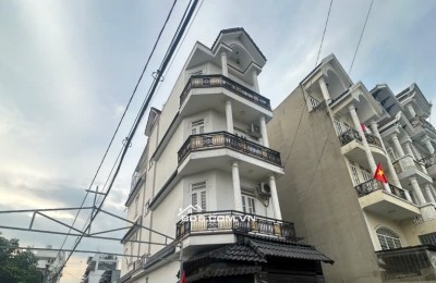 Giá tốt - Bán gấp - Ngang hiếm 6m - Gần mặt tiền - Khu xây dựng cao tầng - 125m2 - 7.2 tỷ