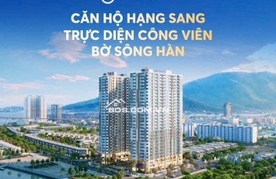 Căn hộ cao cấp Peninsula Đà Nẵng với Pháp lý, sổ hồng lâu dài riêng từng căn, mật độ XD chỉ 44%