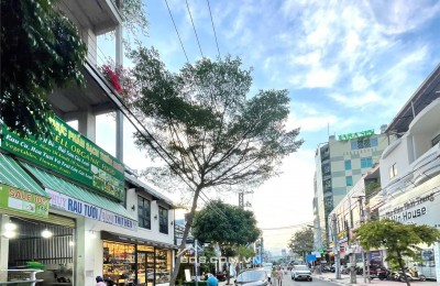 Bán đất thổ cư 283m² tại đường Võ Trứ, cách biển 1km,  Nha Trang
