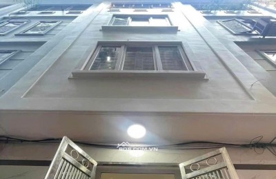 Bán Nhà Đông Thiên Lĩnh Nam 30m 5 Tầng 4 Ngủ Nhà Mới Giá 4.1 Tỷ Sổ Chung